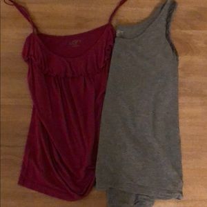Tank tops